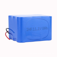 8AH 11.1V LI ION Batterie Li Nicomn pour la batterie robotique